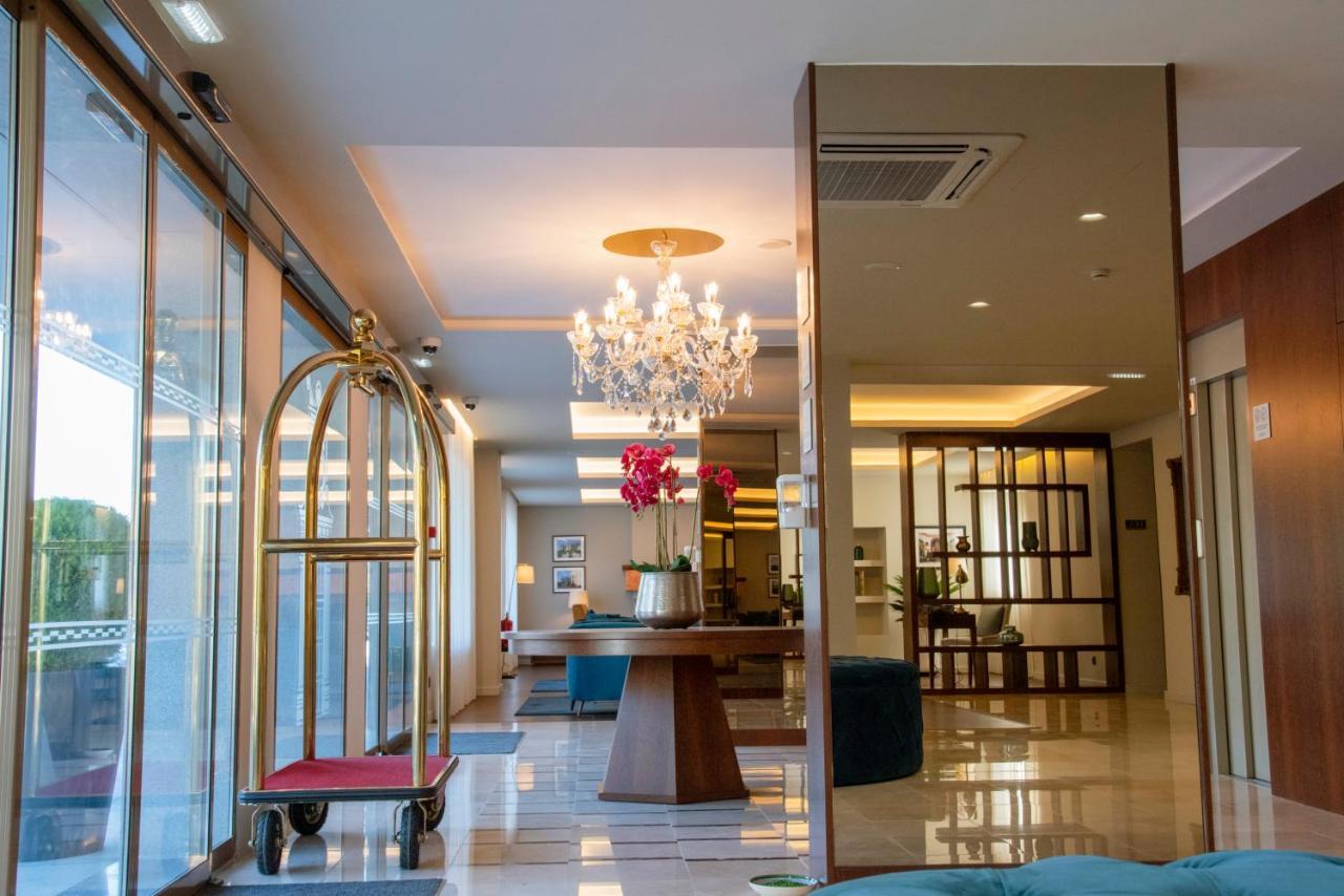 Luna Hotel De Tabua Экстерьер фото