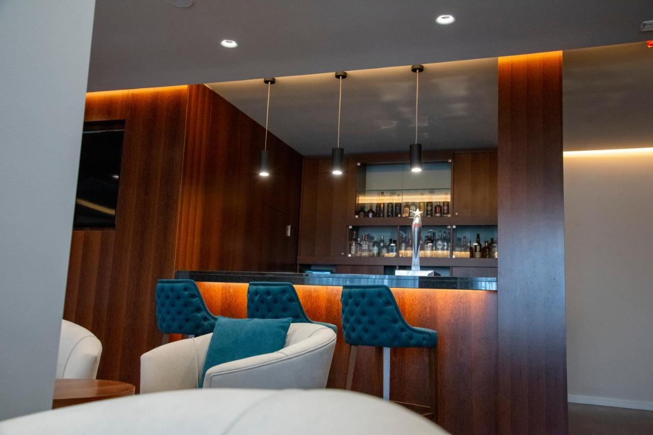Luna Hotel De Tabua Экстерьер фото