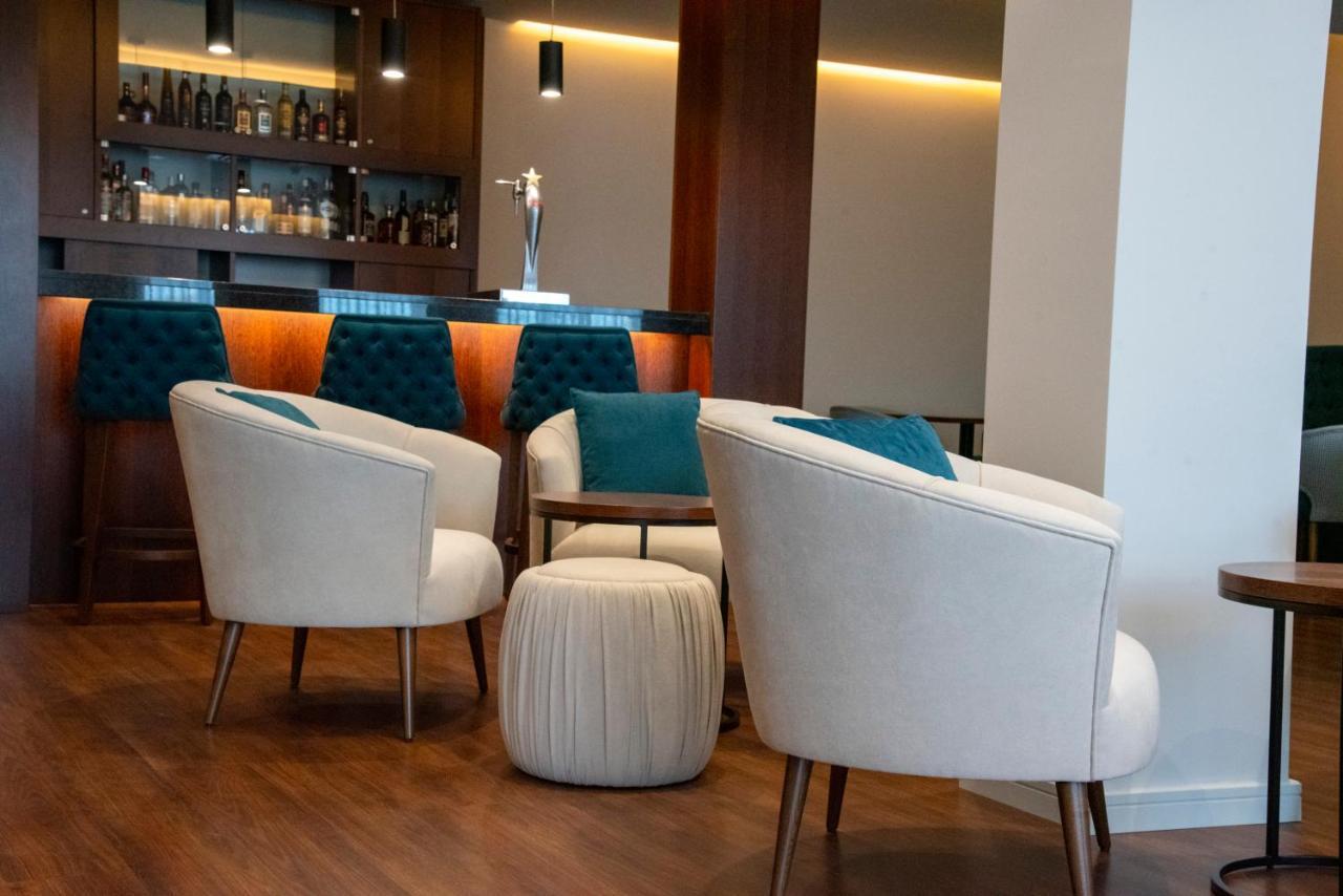 Luna Hotel De Tabua Экстерьер фото