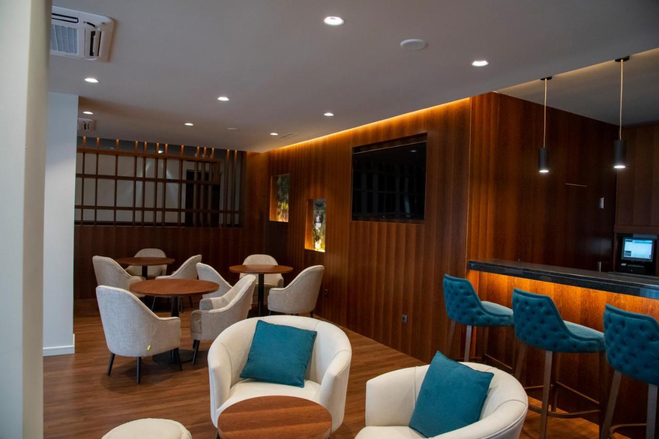 Luna Hotel De Tabua Экстерьер фото