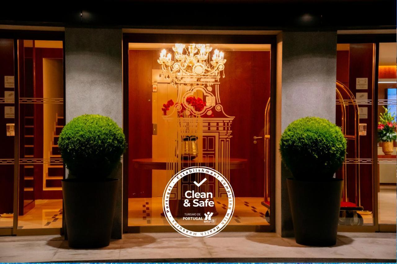 Luna Hotel De Tabua Экстерьер фото