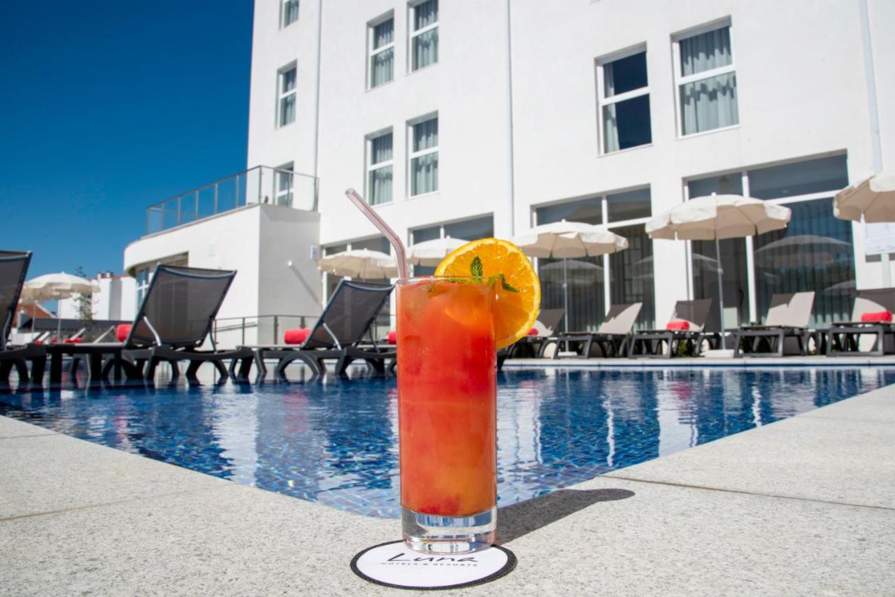 Luna Hotel De Tabua Экстерьер фото